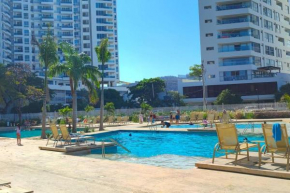 Santa Marta Apartamento Reserva del Mar